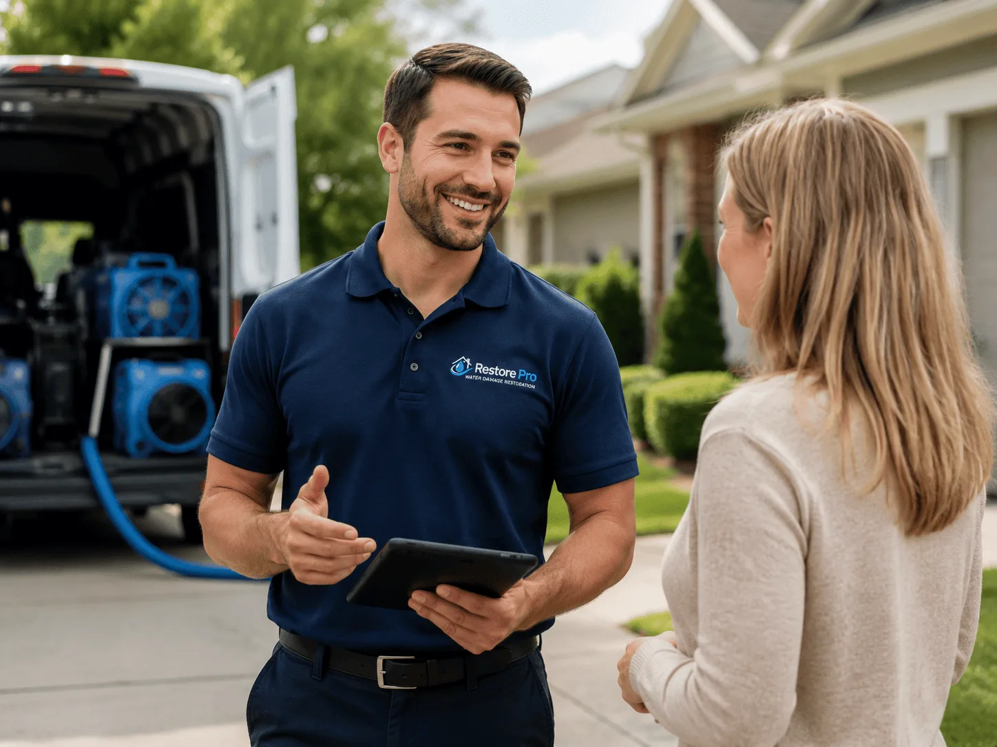 Water Damage Restoration Byron, MN FAQs